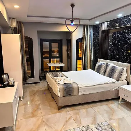 Aparthotel The Prince Taksim