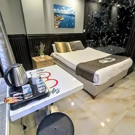 The Prince Taksim شقة فندقية *